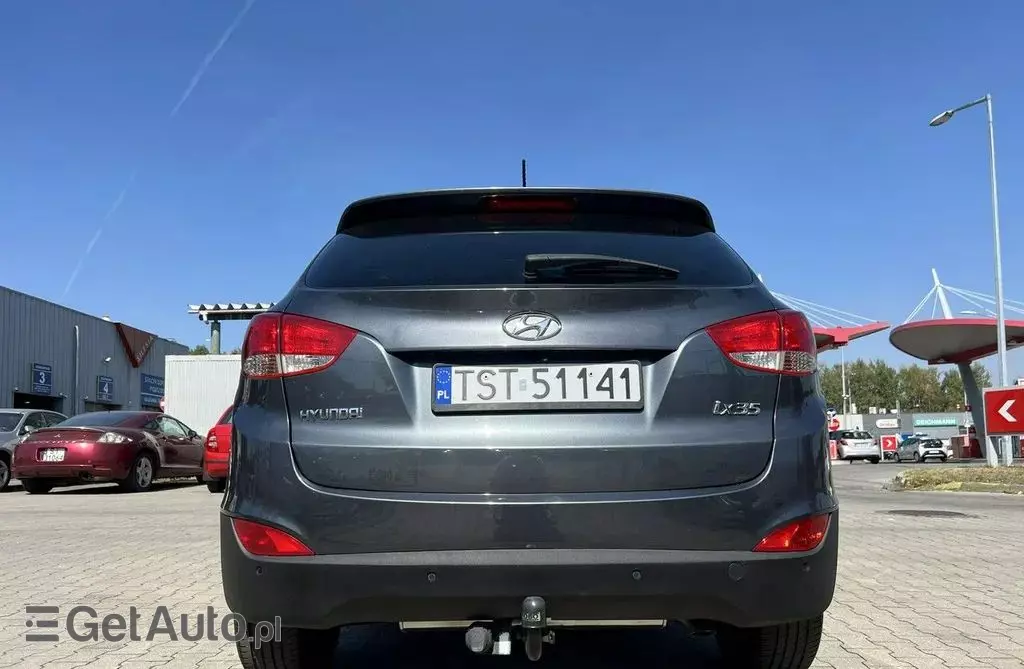 HYUNDAI Ix35 