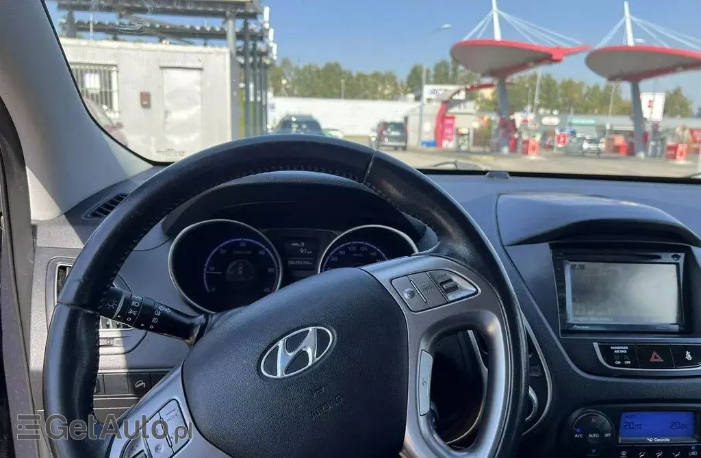 HYUNDAI Ix35 