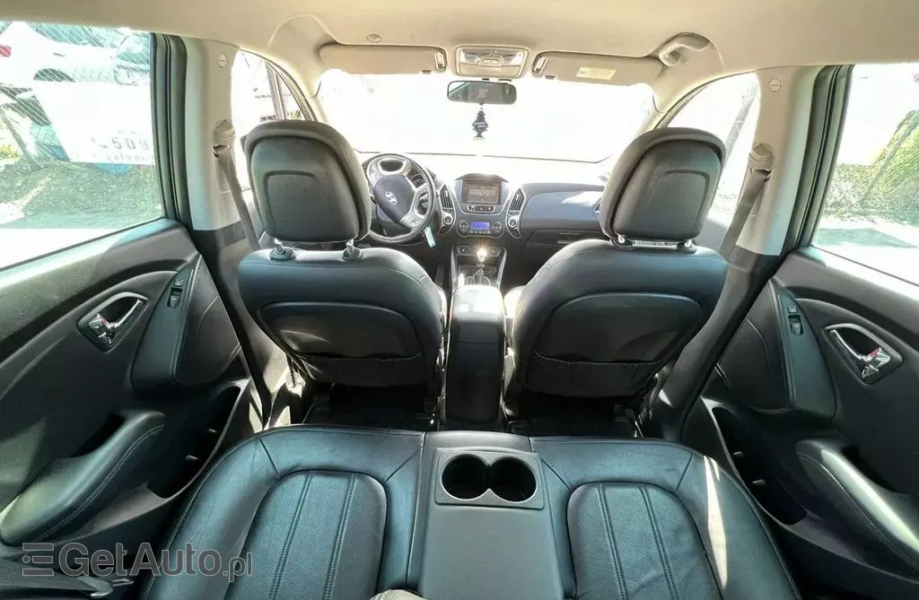 HYUNDAI Ix35 
