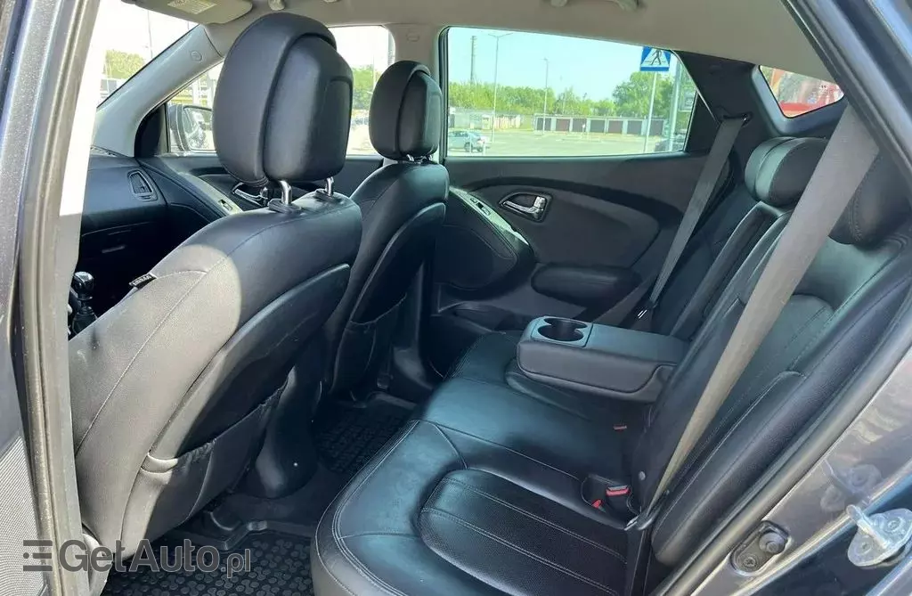 HYUNDAI Ix35 
