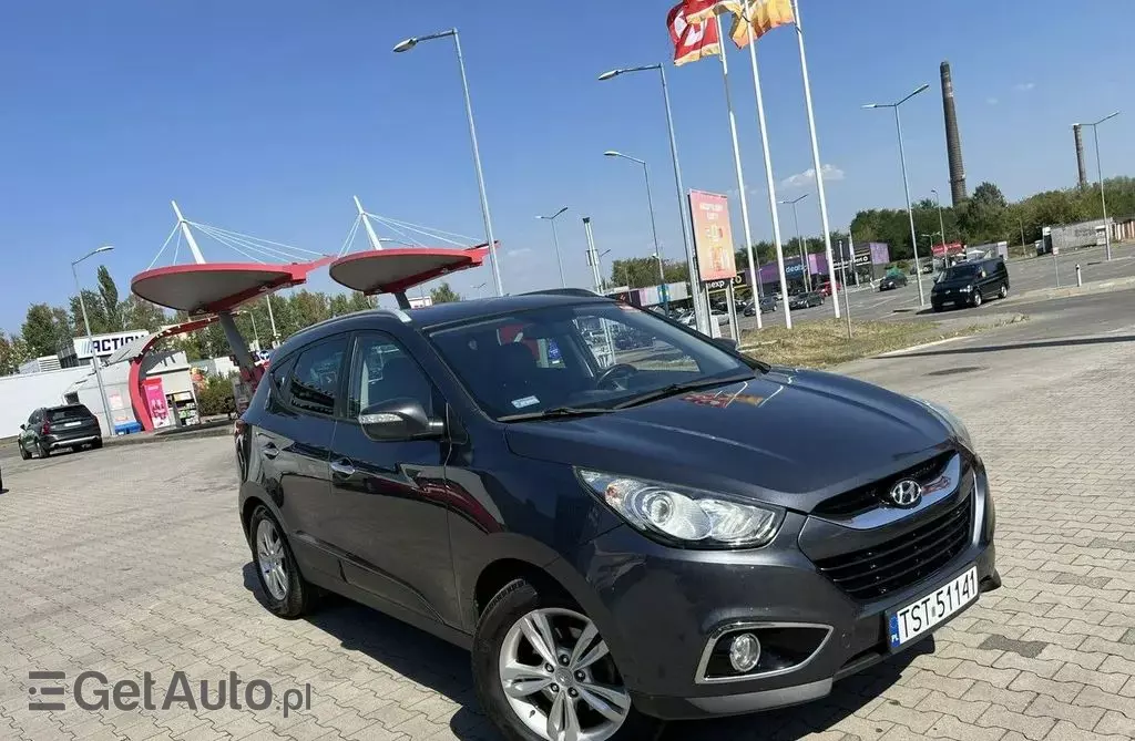 HYUNDAI Ix35 