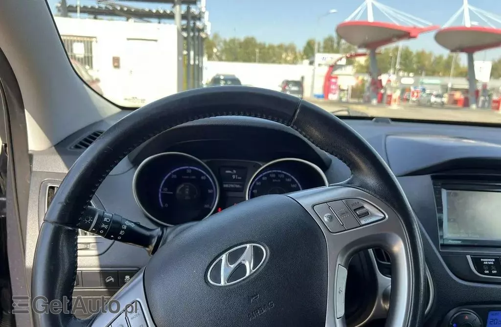 HYUNDAI Ix35 