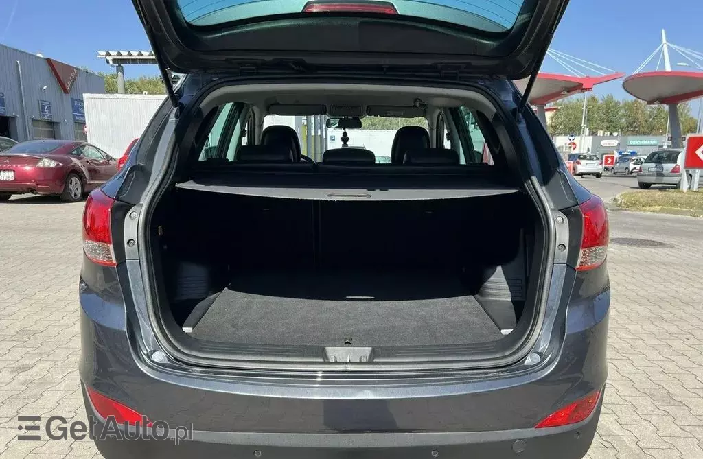 HYUNDAI Ix35 