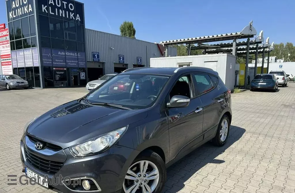 HYUNDAI Ix35 