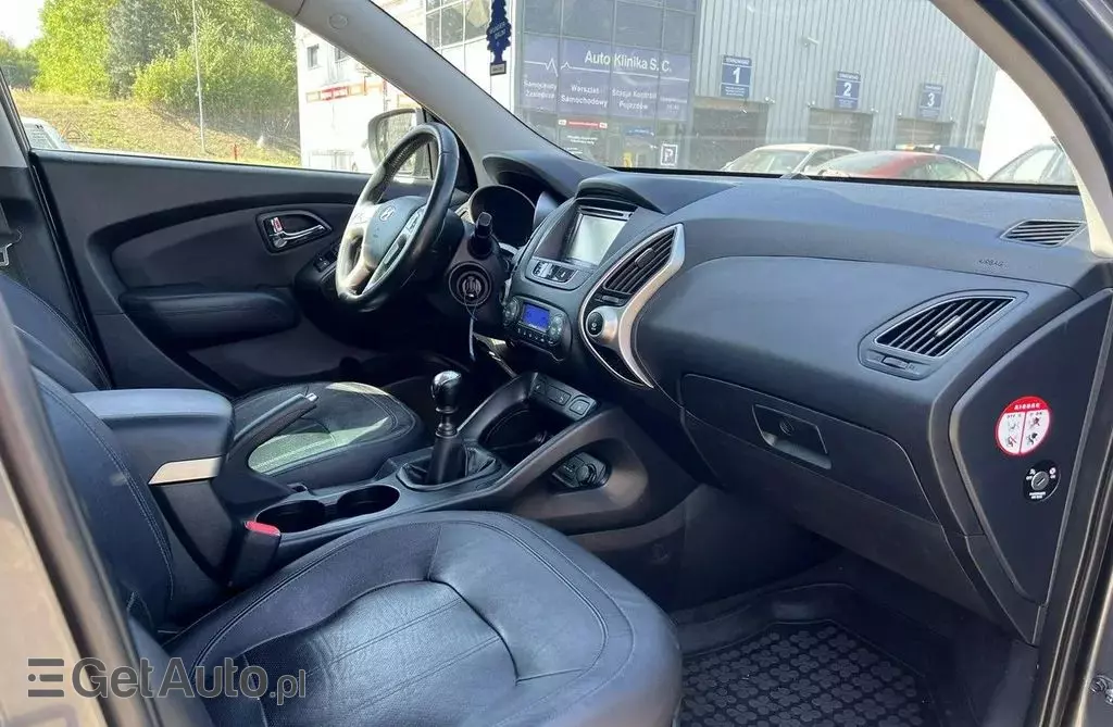 HYUNDAI Ix35 