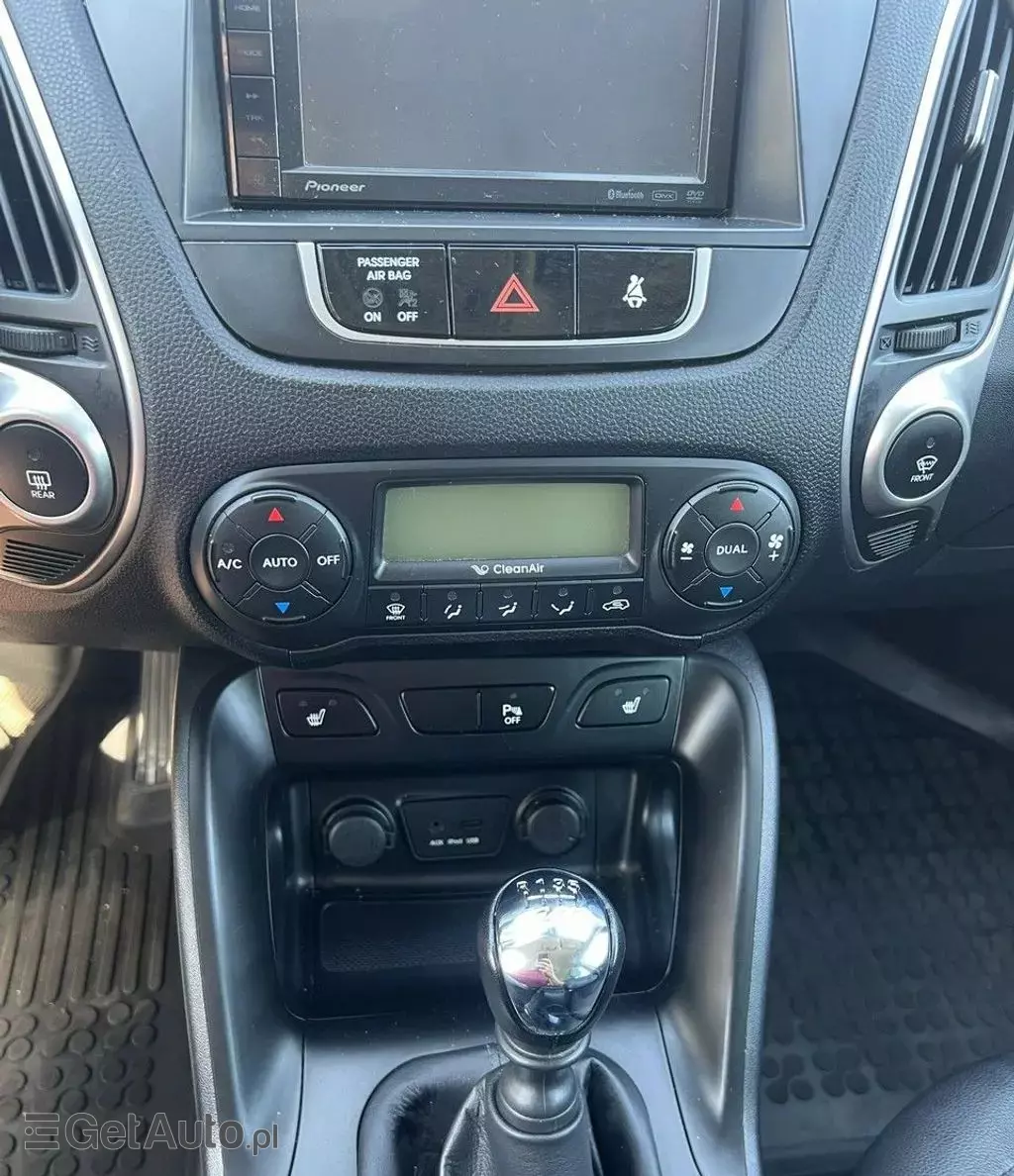HYUNDAI Ix35 