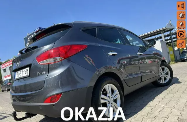 HYUNDAI Ix35 