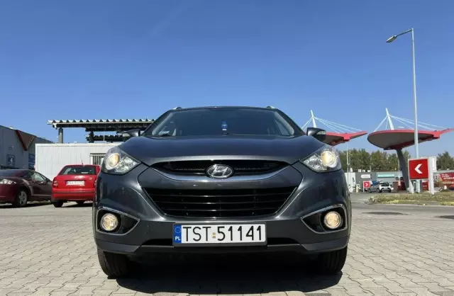 HYUNDAI Ix35 