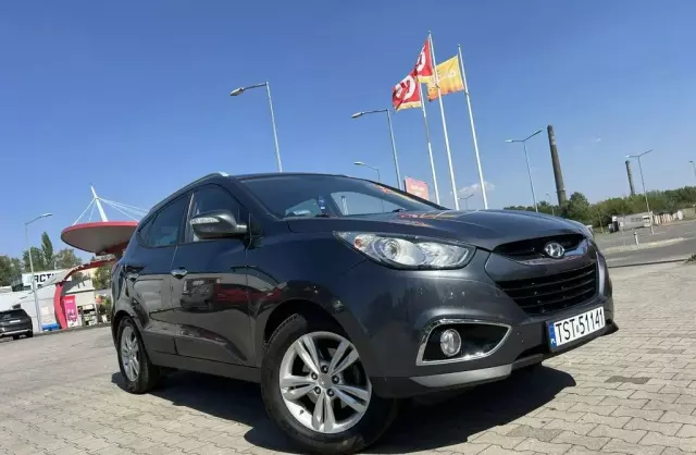 HYUNDAI Ix35 