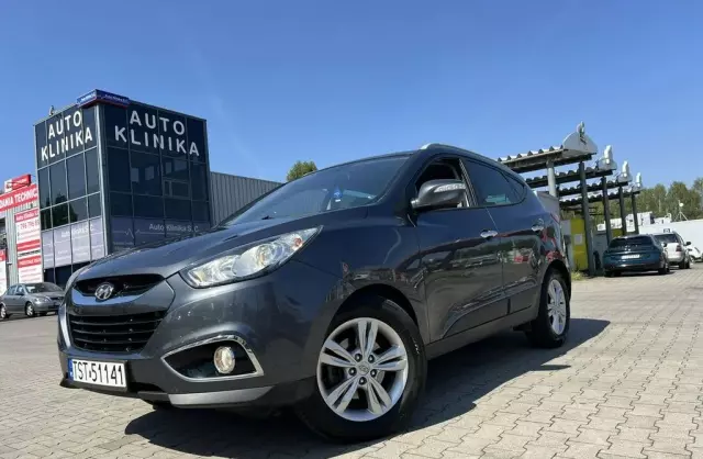 HYUNDAI Ix35 