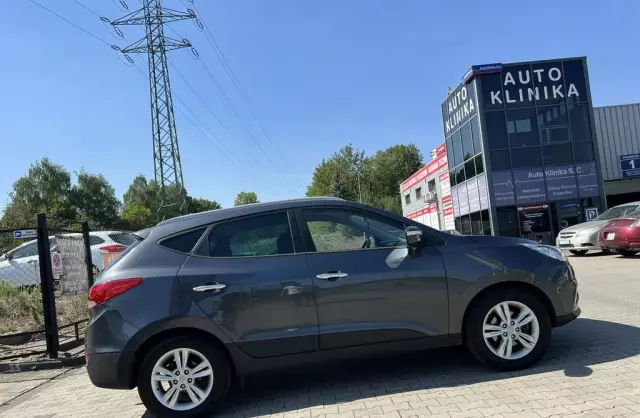 HYUNDAI Ix35 