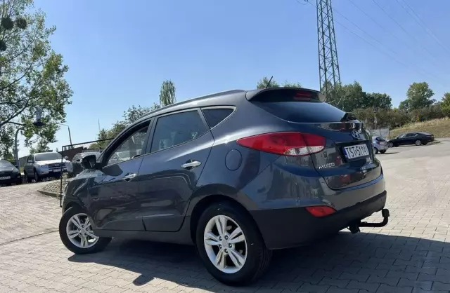 HYUNDAI Ix35 