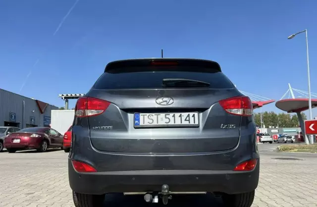 HYUNDAI Ix35 