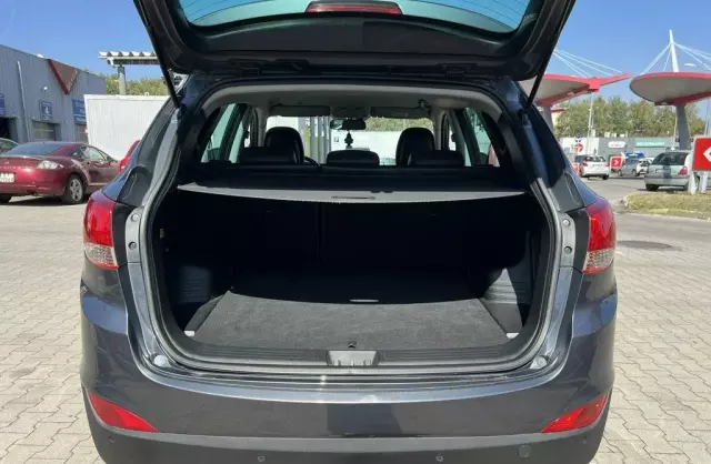HYUNDAI Ix35 