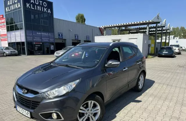 HYUNDAI Ix35 