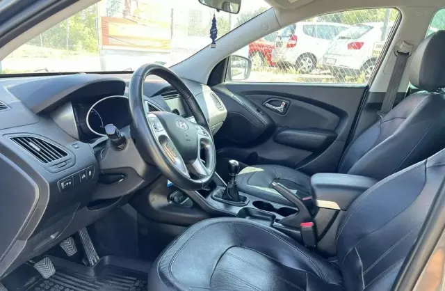HYUNDAI Ix35 