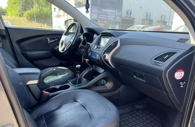 HYUNDAI Ix35 