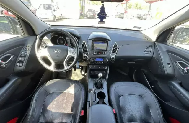 HYUNDAI Ix35 