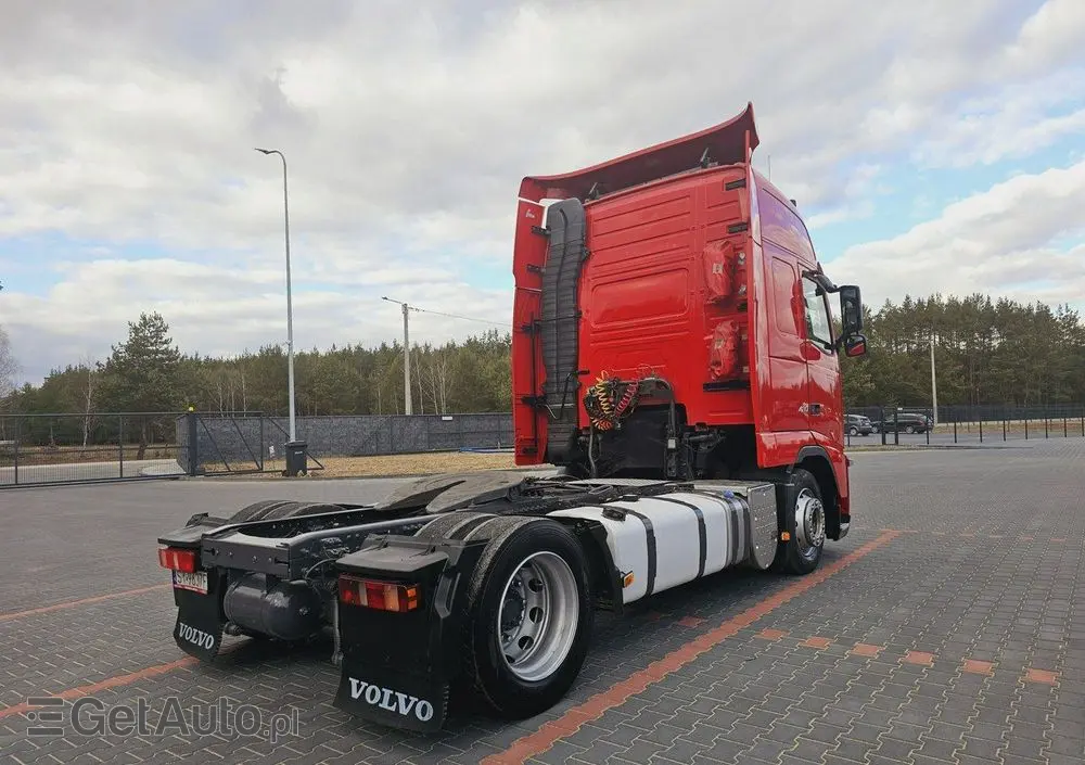 VOLVO FH13 XXL MANUAL 420 EURO 5 2011 r MEGA klima dachowa 