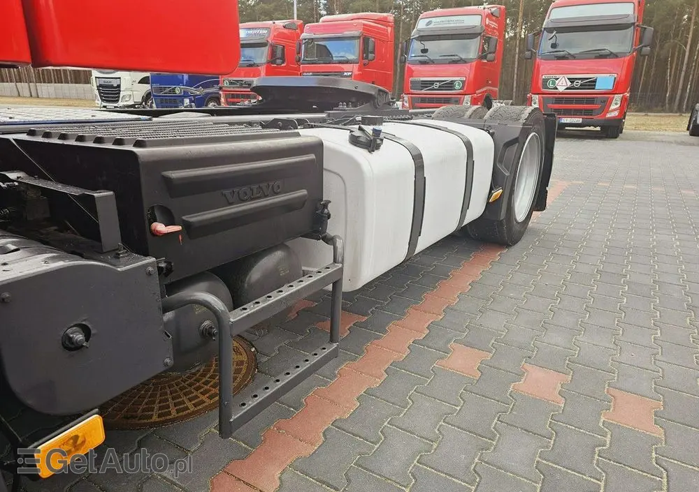 VOLVO FH13 XXL MANUAL 420 EURO 5 2011 r MEGA klima dachowa 