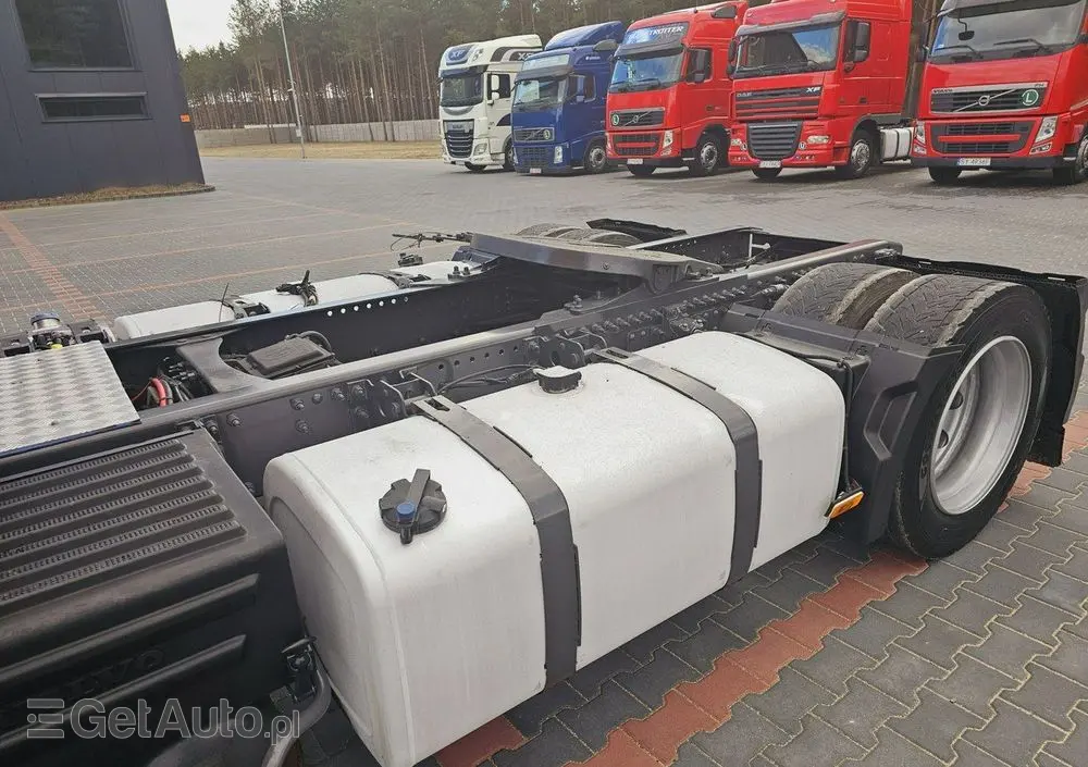 VOLVO FH13 XXL MANUAL 420 EURO 5 2011 r MEGA klima dachowa 