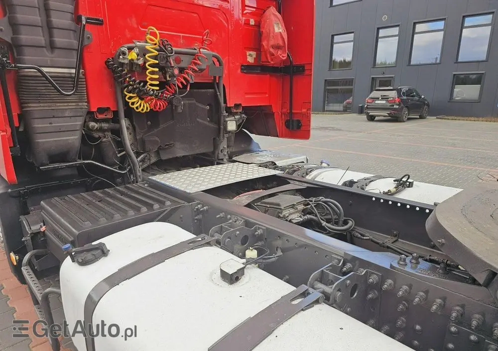 VOLVO FH13 XXL MANUAL 420 EURO 5 2011 r MEGA klima dachowa 