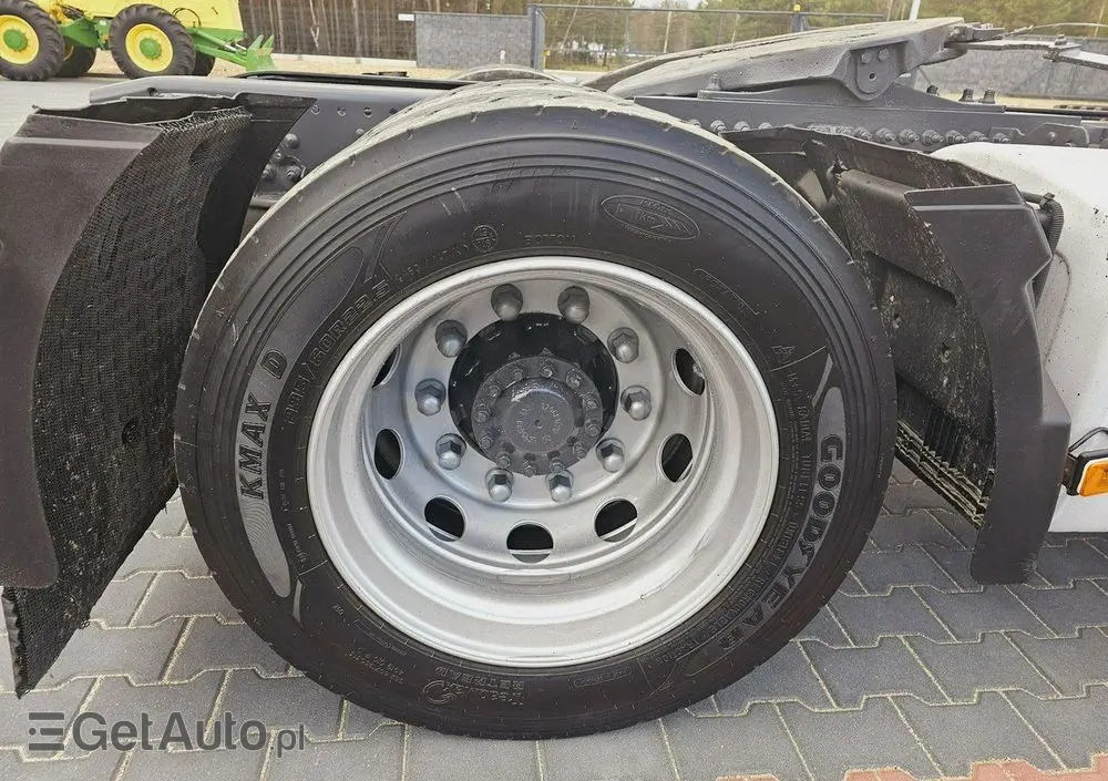 VOLVO FH13 XXL MANUAL 420 EURO 5 2011 r MEGA klima dachowa 