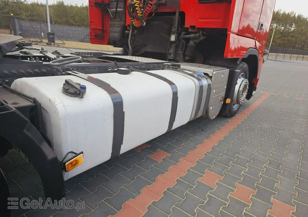 VOLVO FH13 XXL MANUAL 420 EURO 5 2011 r MEGA klima dachowa 