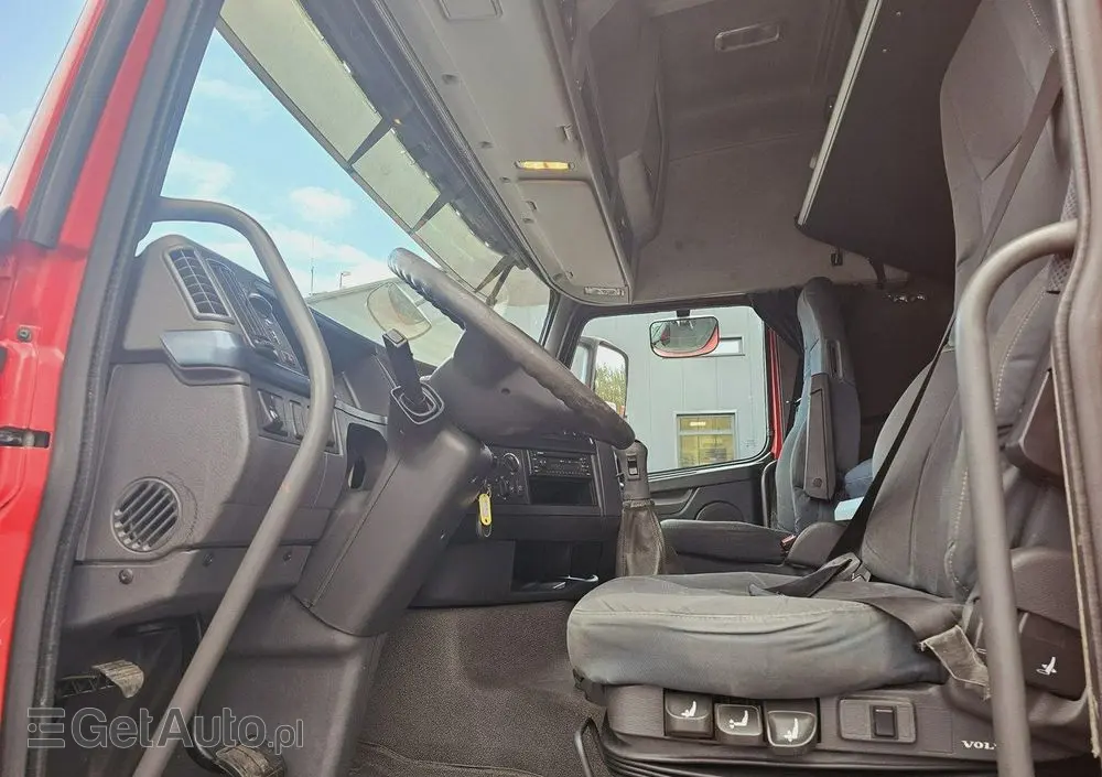 VOLVO FH13 XXL MANUAL 420 EURO 5 2011 r MEGA klima dachowa 