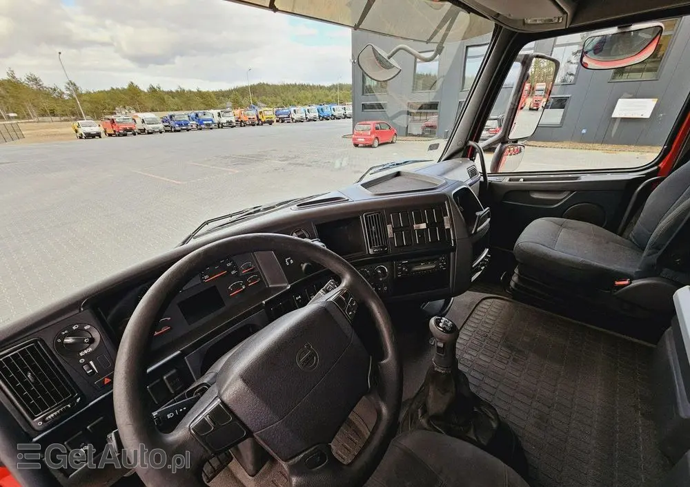 VOLVO FH13 XXL MANUAL 420 EURO 5 2011 r MEGA klima dachowa 