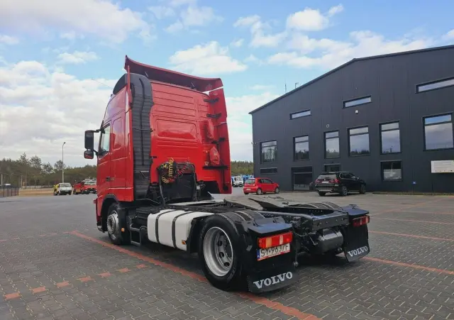 VOLVO FH13 XXL MANUAL 420 EURO 5 2011 r MEGA klima dachowa 