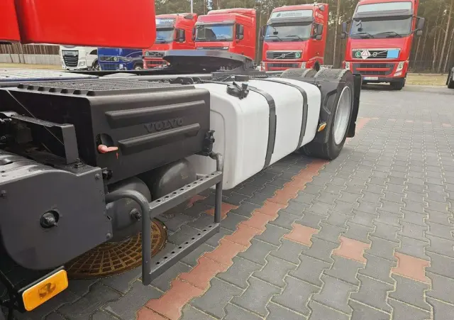 VOLVO FH13 XXL MANUAL 420 EURO 5 2011 r MEGA klima dachowa 