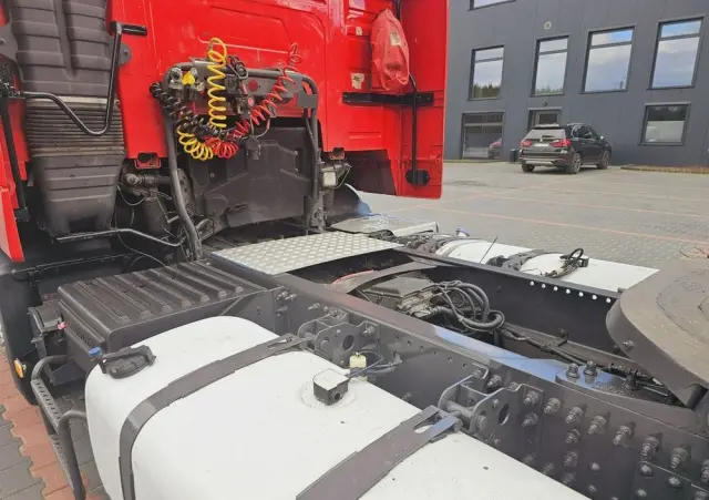 VOLVO FH13 XXL MANUAL 420 EURO 5 2011 r MEGA klima dachowa 