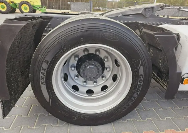 VOLVO FH13 XXL MANUAL 420 EURO 5 2011 r MEGA klima dachowa 