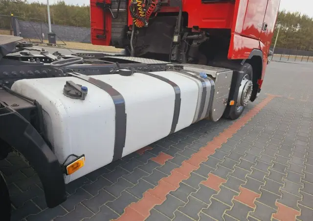 VOLVO FH13 XXL MANUAL 420 EURO 5 2011 r MEGA klima dachowa 