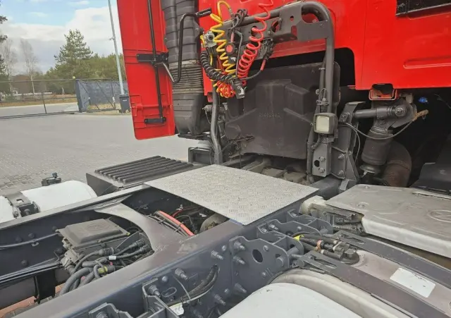 VOLVO FH13 XXL MANUAL 420 EURO 5 2011 r MEGA klima dachowa 