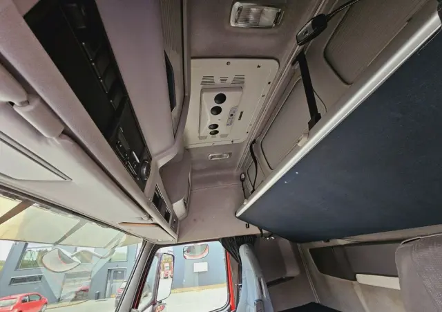 VOLVO FH13 XXL MANUAL 420 EURO 5 2011 r MEGA klima dachowa 