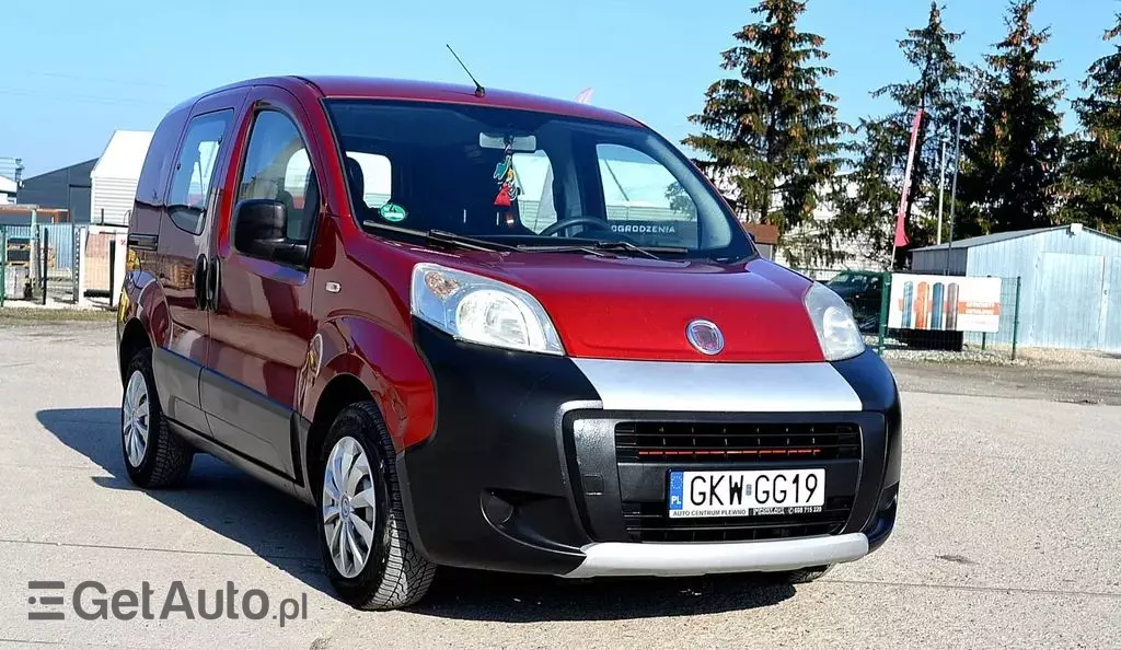 FIAT Fiorino 