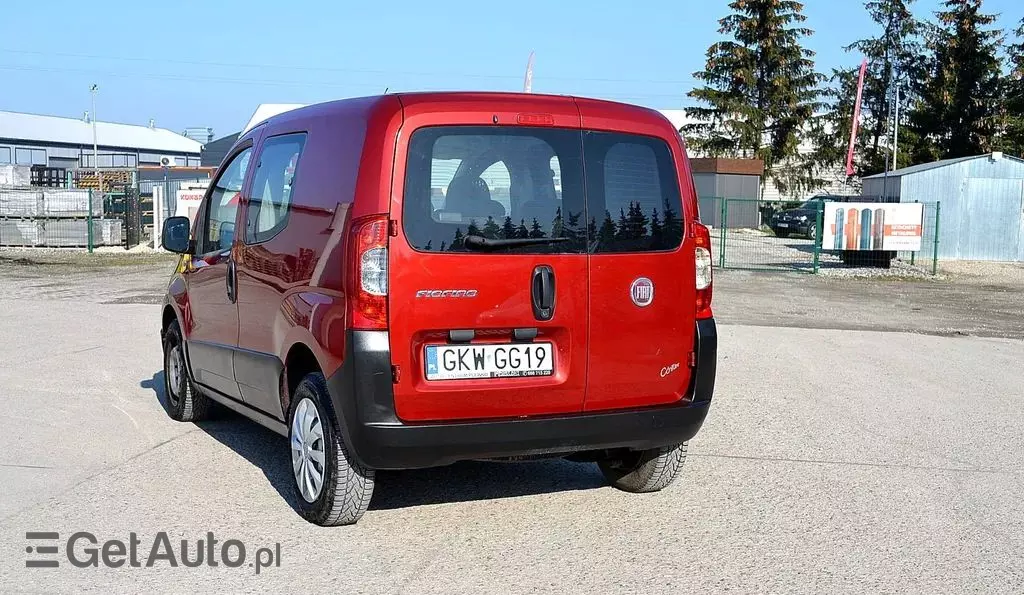 FIAT Fiorino 