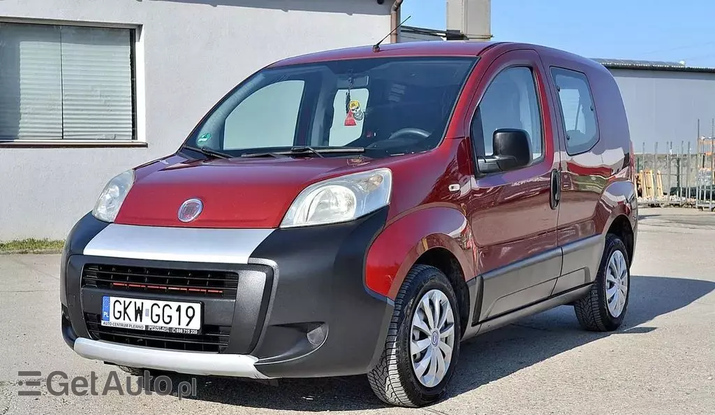 FIAT Fiorino 
