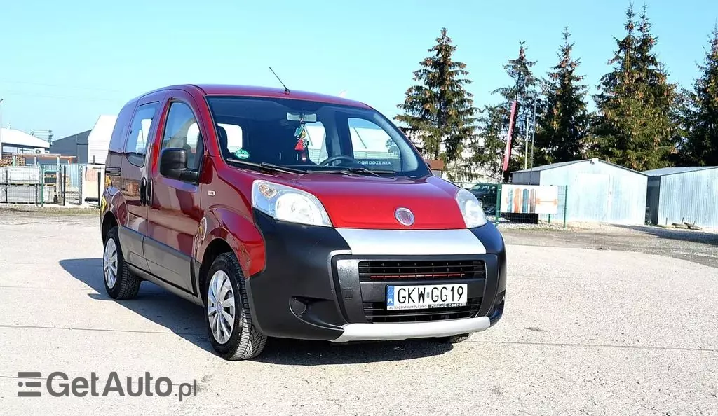 FIAT Fiorino 