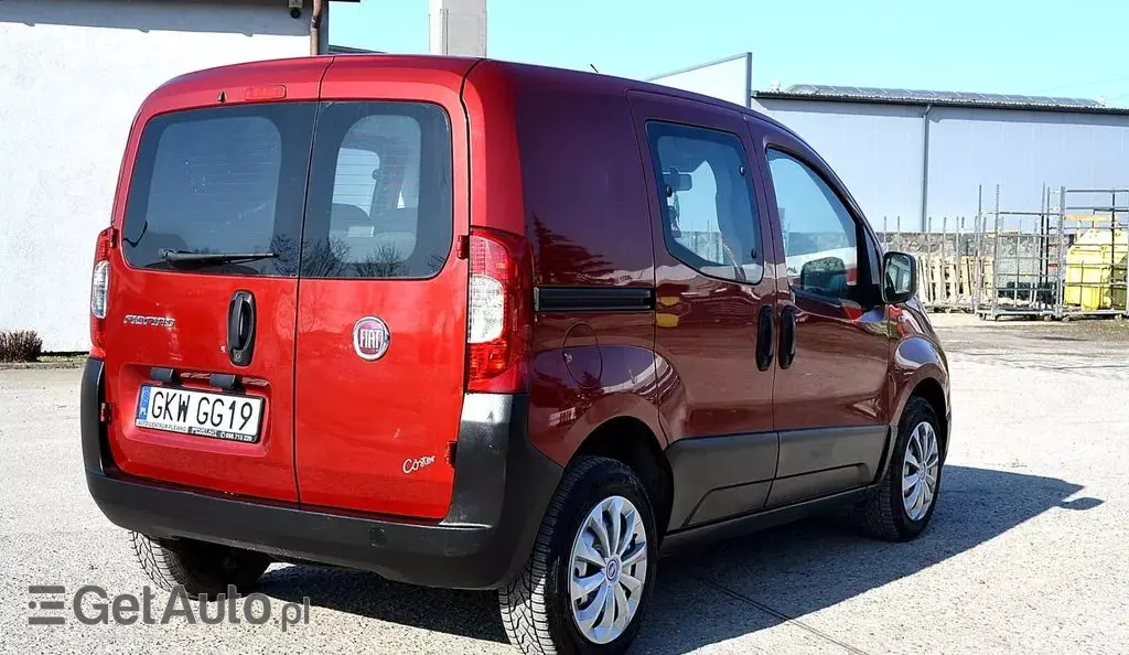 FIAT Fiorino 
