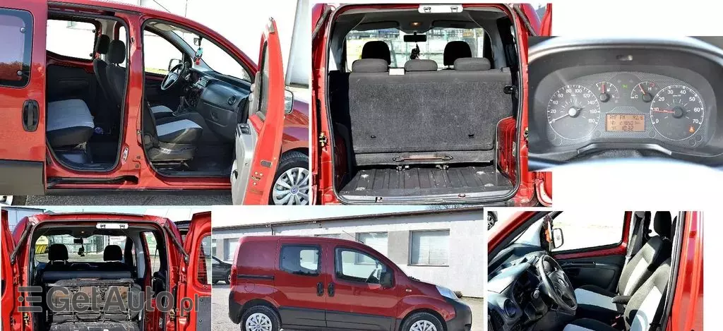 FIAT Fiorino 