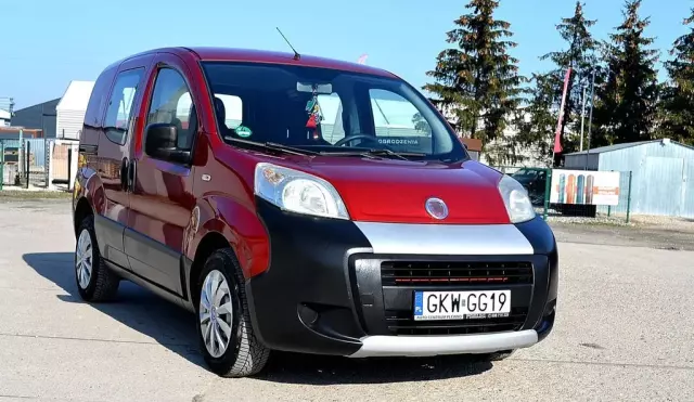 FIAT Fiorino 