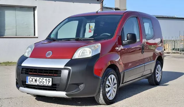 FIAT Fiorino 