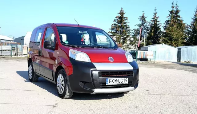 FIAT Fiorino 