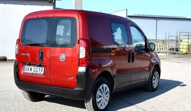 FIAT Fiorino 