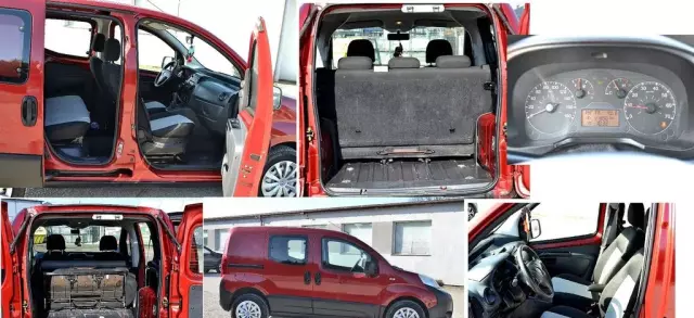 FIAT Fiorino 