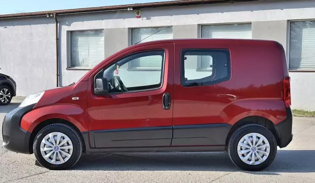 FIAT Fiorino 