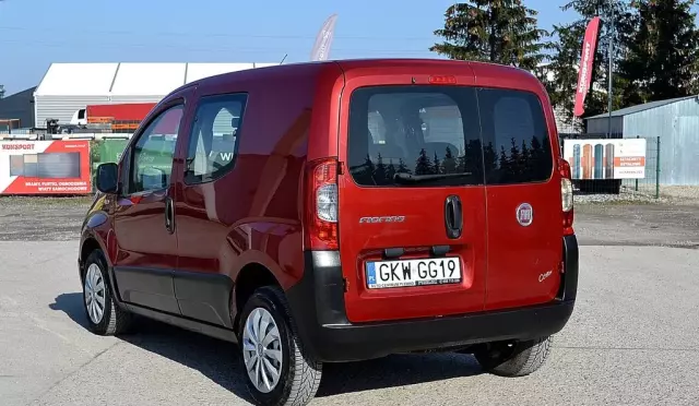 FIAT Fiorino 